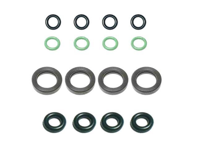 Yingshan Fuel Injector Seal / O-Ring Kit For Rc Engineering Fuel Injectors For Honda