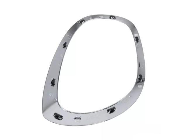 Yingshan Left Side Headlight Trims Cover Rings For Mini Cooper Countryman 2017-2023