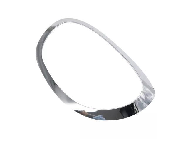 Paiying Car Left Side Headlight Trims Cover Rings For Mini Cooper Countryman 2017-2023