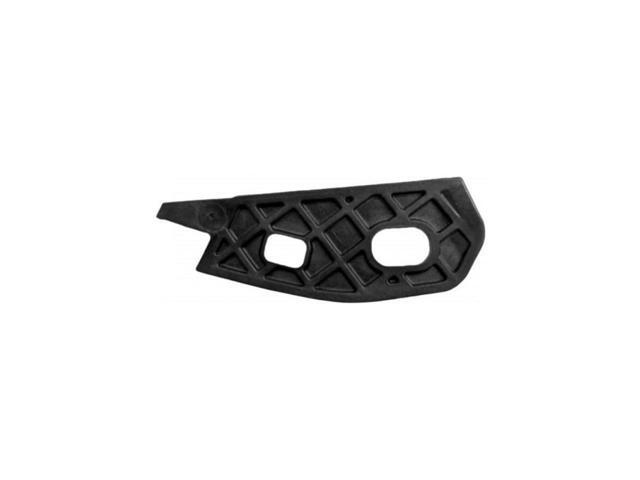 Yingshan Left & Right Bumper Cover Upper Guide Retainer For Chevrolet Malibu 2016-2024