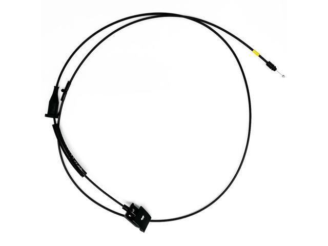 Yingshan Hood Release Cable with Handle 1PS72DX9AC For 2011 - 2022 Charger 300 Sedan