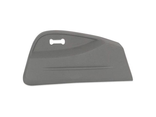 Yingshan Left Power Seat Trim Panel Bezel Cover Gray For Chrysler PT Cruiser 2006-2010