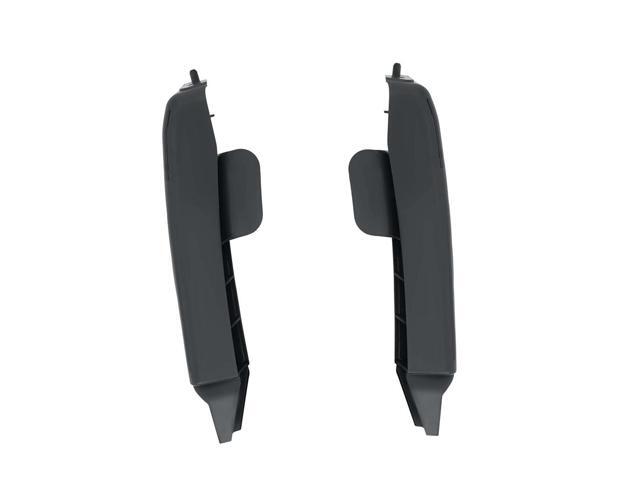 Yingshan Front Bumper Side Retainer Bracket Kit LH & RH 68196983AA For 2013-2020 Dodge Ram 1500