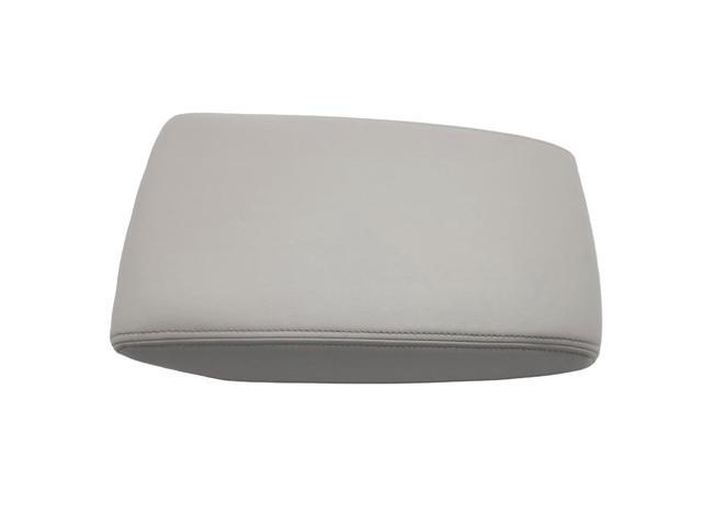 Yingshan Center Console Armrest Lid Cover Gray For Toyota Highlander 2008-2013