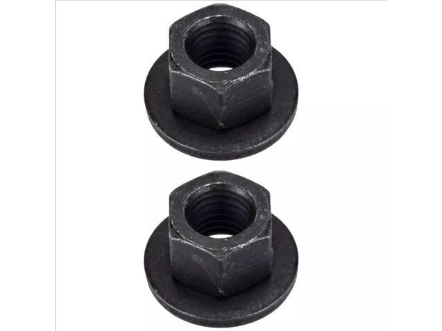 Acaigel 2x Front Bumper Cover Bracket Nut for 2000-2006 Sebring Stratus 06101678 6101678