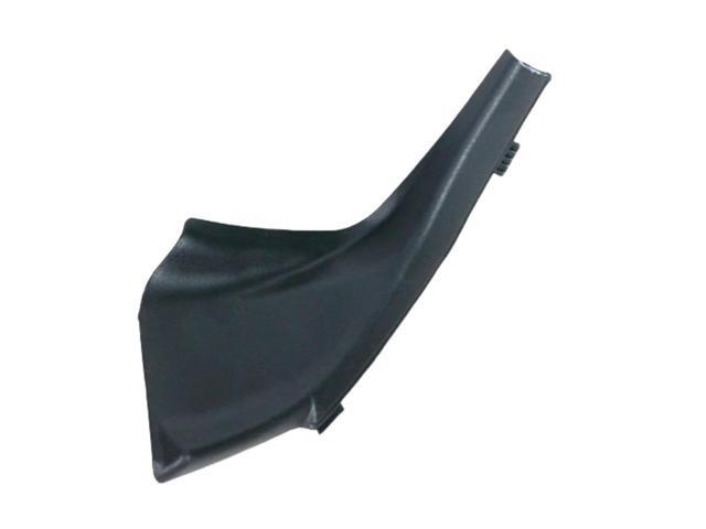 Yingshan Front Left Windshield Wrap Corner Trim Cover 53867-60100 For Toyota Land Cruiser Prado LC150 2018-2020