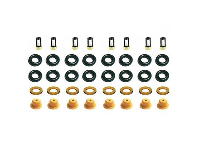 Paiying Fuel Injector Rebuild Repair Kit For Ford Mustang V8 5.0L 1986 - 1995