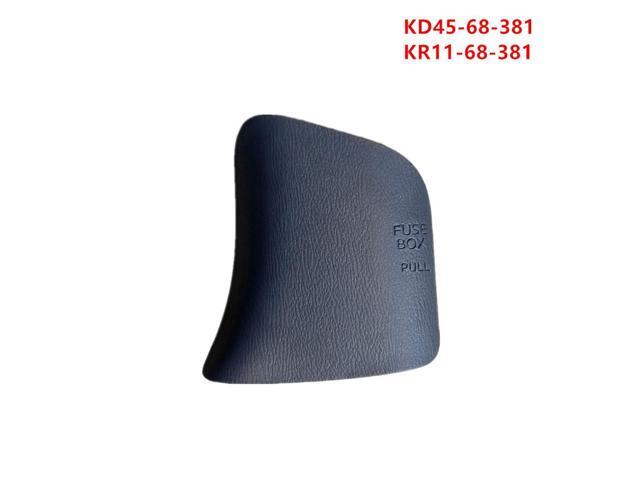 Yingshan Fuse Box Cover KD45-68-381 For Mazda CX-5 2013-2016