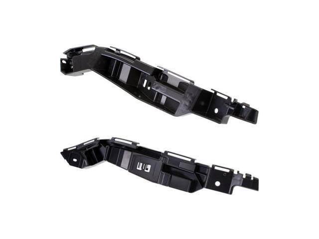 Yingshan Pair Front Bumper Retainer Set AE5Z17C947C For Ford Fusion 2010-2012