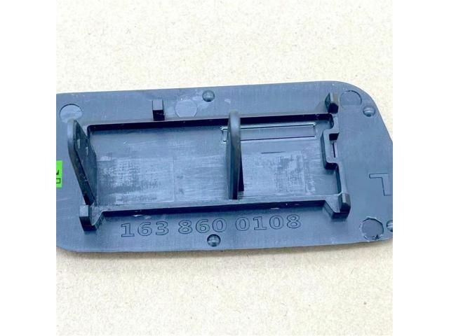 Paiying Left Front Headlight Washer Water Spray Cover 1638600108 For Mercedes-Benz W163 Ml320 350 430 500