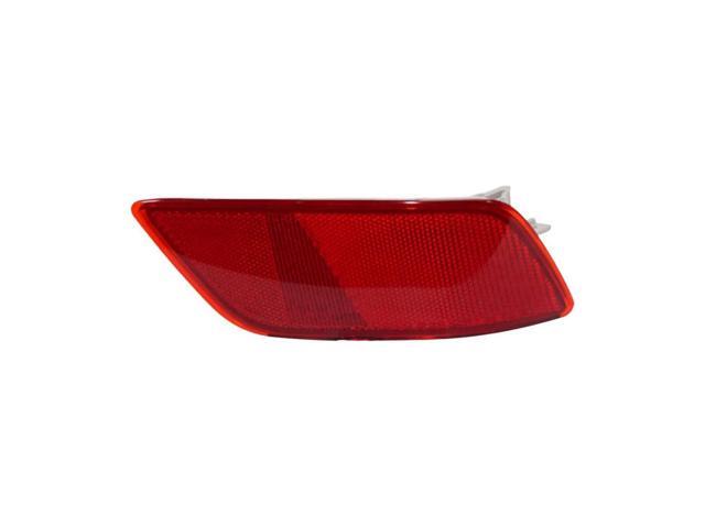 Paiying Rear Right Side Bumper Reflector Lamp 84551Sj000 For Subaru Forester 2019-2021