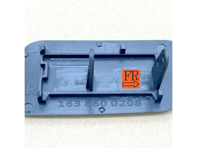 Paiying Right Front Headlight Washer Water Spray Cover 1638600208 For Mercedes-Benz W163 Ml320 350 430 500