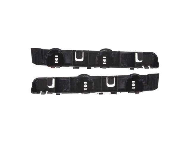 Paiying Pair Bumper Bracket Front Left & Right Side For Nissan Altima 2007-2012