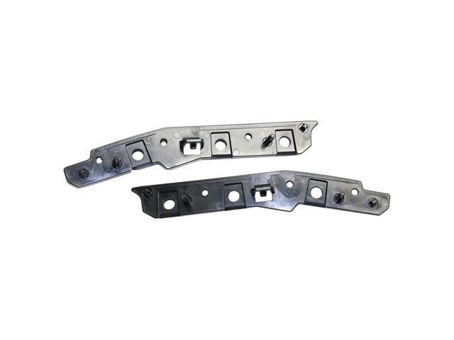 Paiying Bumper Bracket Left And Right Side Front Pair For Ford Explorer 2016-2019