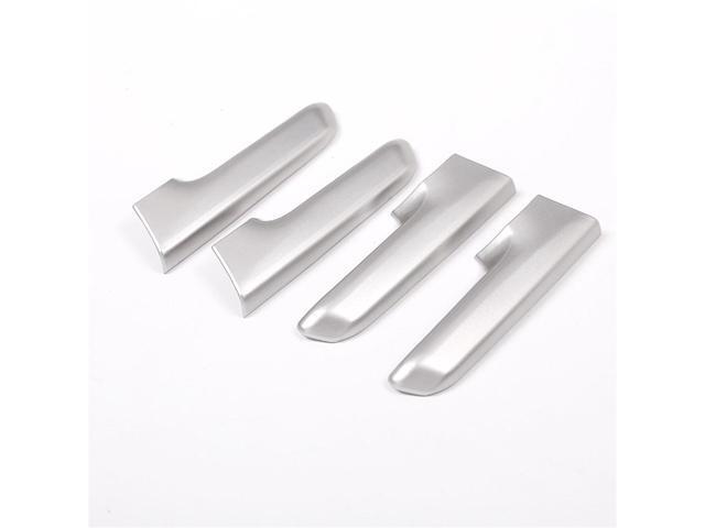 Paiying 4Pcs Interior Door Handle Cover For Toyota Land Cruiser 150 Prado Fj150 2010-2018