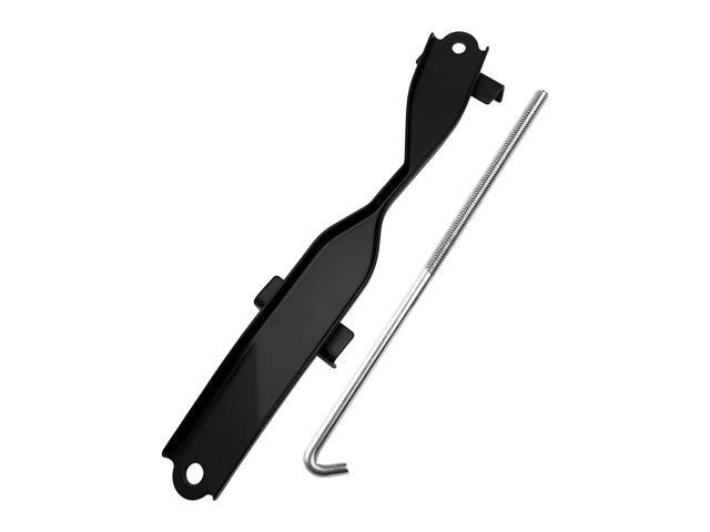 Paiying Battery Hold Down Clamp Kit 74404-02050 For Toyota Matrix Corolla 2003-2008