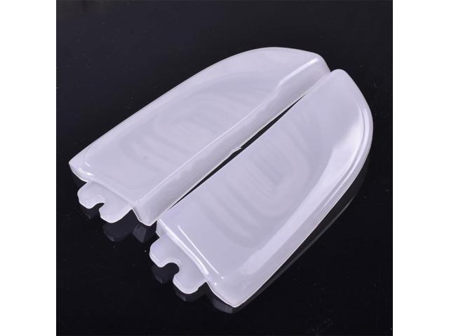 Yingshan Front Sun Visor Light Cap Lamp Cover For Toyota Tundra Sienna 14-19 Avalon 13-15
