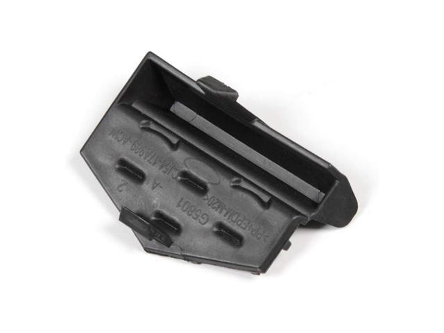 Yingshan Front Bumper Tow Hook Cover Cap Right Side Fit For Ford Escape 13-16