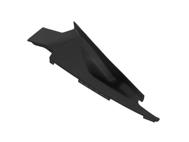 Paiying Front Left Windshield Wiper Side Cowl Extension Cover For Honda Civic 2022-2024