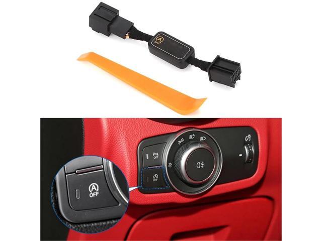 Yingshan Automatic Start Stop Off Adapter For Alfa Romeo-Stelvio For GIULIA 2017-2023 L