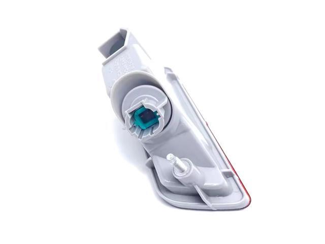 Yingshan Rear Bumper Fog Lamp Brake Light For Nissan Juke Rogue X-Trail T32 2014-2018