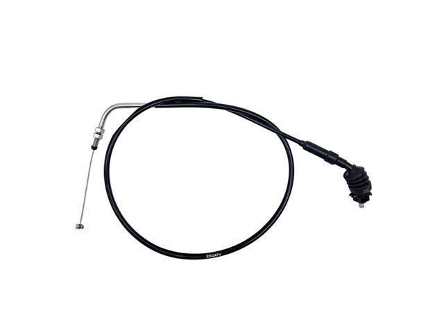 Yingshan Throttle Cable 20114 For Linhai Bighorn 260 mountaineer 300 LH260 300 ATV Parts