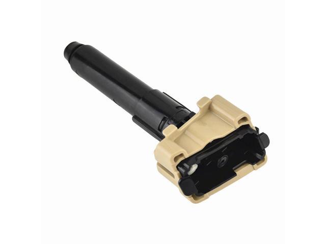 Paiying Front Bumper Headlight Water Spray Nozzle For Mazda 3 Axela 2013 2014 2015 2016