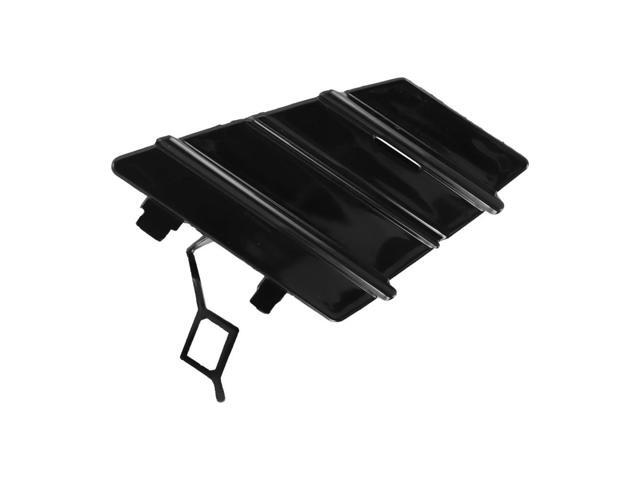 Paiying Glossy Black Front Bumper Tow Eye Hook Cover 52127-0Db10 For Toyota Yaris Le 2017-2019