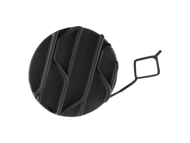 Yingshan Front Bumper Tow Hook Eye Cover Cap For Toyota Yaris Iii 2014-2017