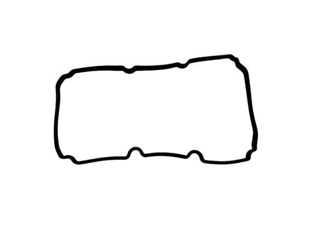 Yingshan Front Cylinder Head Cover Gasket For Honda Ridgeline Odyssey Passport Pilot Accord Crosstour