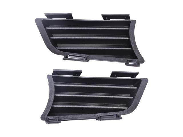 Yingshan Front Bumper Lower Fog Light Cover Outer Grille For Pontiac Vibe 2005-2008