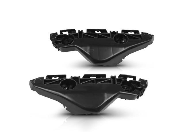 Paiying Front Bumper Retainer Bracket Set Fit For Toyota Yaris Sedan 2007-2012