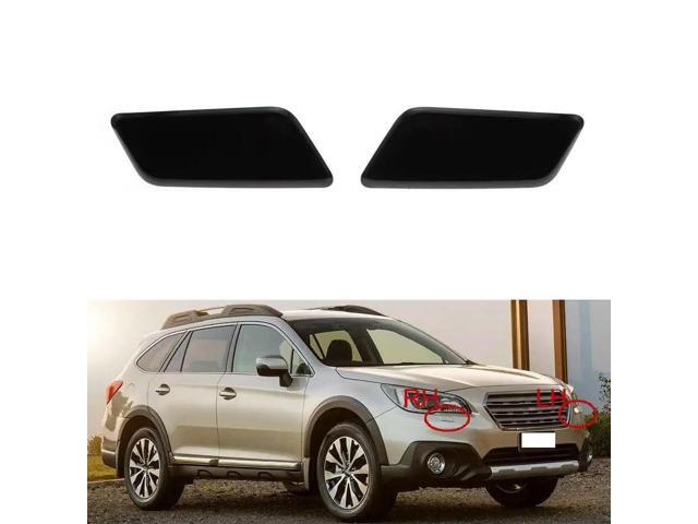 Yingshan Front Bumper Headlight Washer Nozzle Cover Cap For Subaru Outback 2015 2016 2017