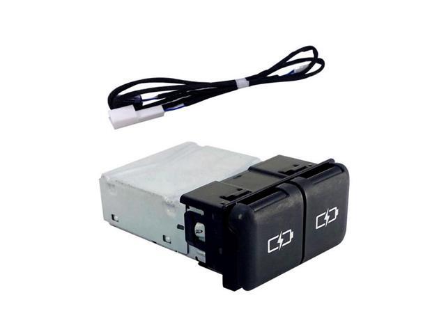 Yingshan New Usb Type-C Charger Port 85532-0E100 For Toyota Highlander 2021-2022