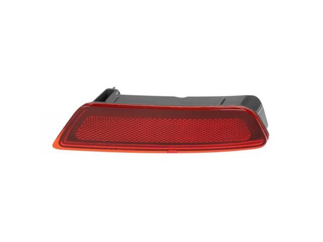 Yingshan Rear Right Side Bumper Reflector 68275962Ac For Jeep Cherokee 2019-2023