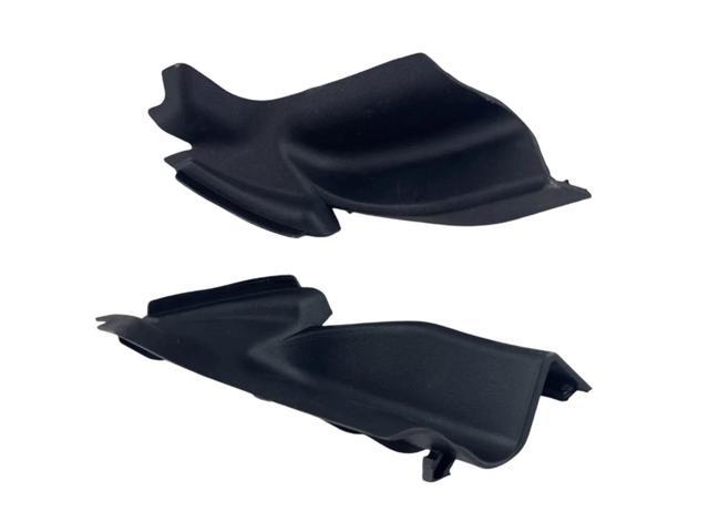 Yingshan 1 Pair Front Wiper Cowl Side Cover For Toyota Tacoma 2005-2015