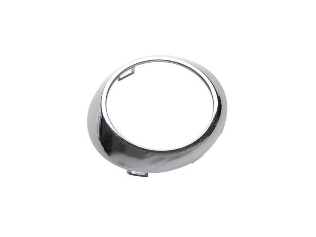 Yingshan 1 Pair Front Bumper Fog Light Lamp Bezel Cover For Mercedes W251 R320 R350