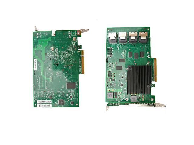 LSI SAS 9201-16i 6Gbps 16-lane SAS SATA Expansion Card Riser Card With Baffle