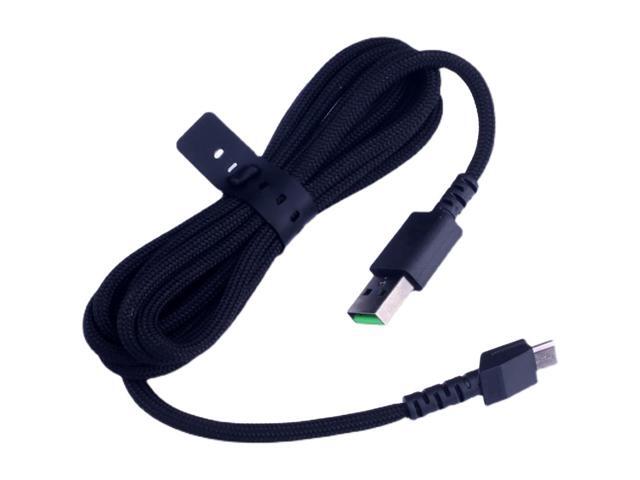 USB cable for Razer Basilisk Viper Ultimate Naga Pro deathadder v2 Pro mouse Charging Cable