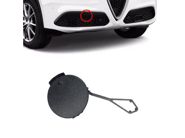 Yingshan Right Front Bumper Towing Hook Eye Cover Cap Lid For Alfa Romeo Stelvio 2017-2023