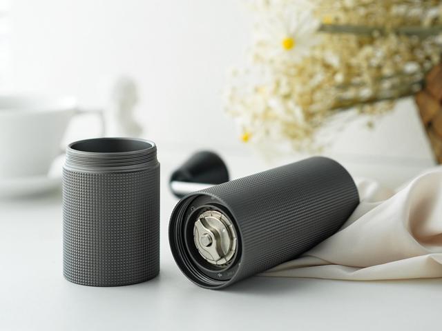 TIMEMORE Chestnut C2 Max Manual Coffee Grinder, CNC Stainless Steel Burr, Portable Hand Grinder for Office, Home, Travel, Camping, 30g Capacity...