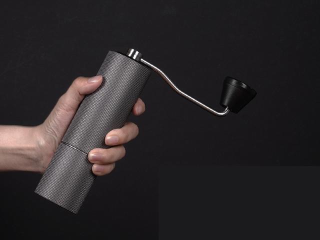 TIMEMORE Chestnut C2 Max Manual Coffee Grinder, CNC Stainless Steel Burr, Portable Hand Grinder for Office, Home, Travel, Camping, 30g Capacity...
