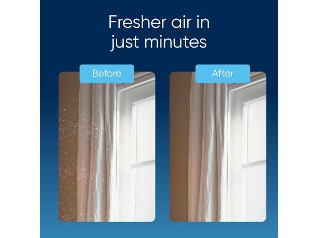BLUEAIR Air Purifier for Small Room, Bedroom, Home, Cleans 926 sqft in one hour, HEPASilent Air Cleaner for Pets, Allergens, Virus, Dust, Mold,...
