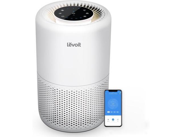 Air Purifier for Home Bedroom, Smart WiFi Alexa Control, Covers up to 916 Sq. Foot, 3 in 1 Filter for Allergies, Pollutants, Smoke, Dust, 24dB...