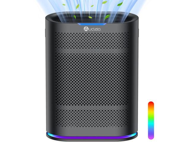 Air Purifiers for Home Large Room Cover 2,100 Ft²,Home Air Purifier with Air Quality Monitor & Aromatherapy,Auto H13 Air Purifier Removes Pets Hair...