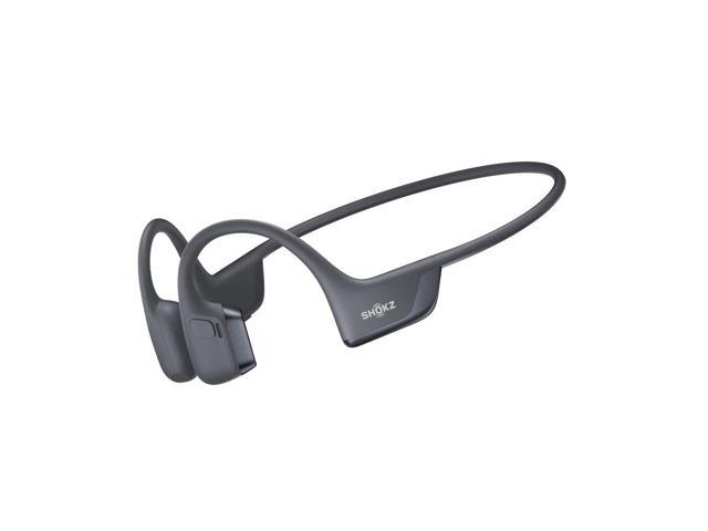 Shokz - OpenRun Pro 2 Bone Conduction Sports Headphones - Black