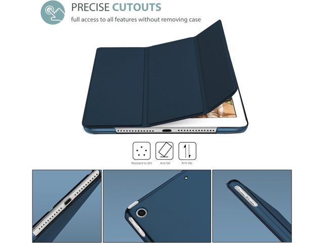 ProCase Smart Case for iPad mini 1 2 3(Model: A1432 A1454 A1455 A1489 A1490 A1491 A1599 A1600), Slim Lightweight Stand Cover with Translucent...