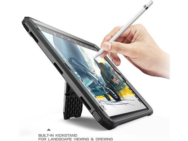 SUPCASE Unicorn Beetle PRO Case for iPad Air 3 (2019) and iPad Pro 10.5'' (2017), Heavy Duty with Built-in Screen Protector Full-body Rugged...