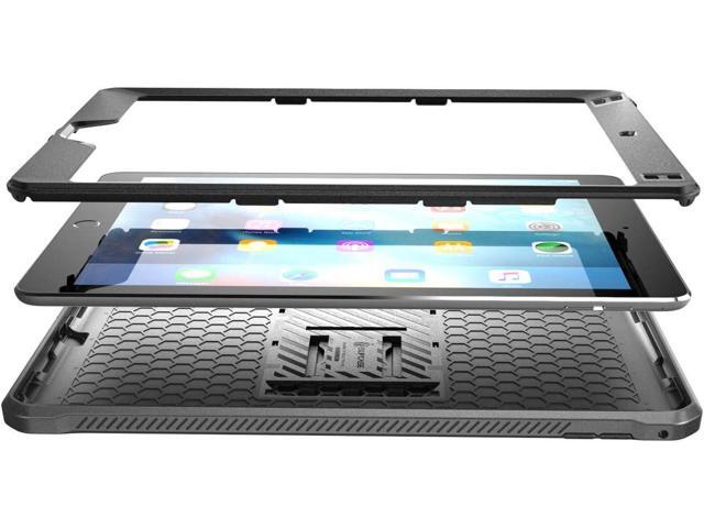 SUPCASE [Unicorn Beetle Pro Series] Design for iPad Mini 5 Case, with Built-In Screen Protector Full-body Rugged Kickstand Hybrid Case for iPad...