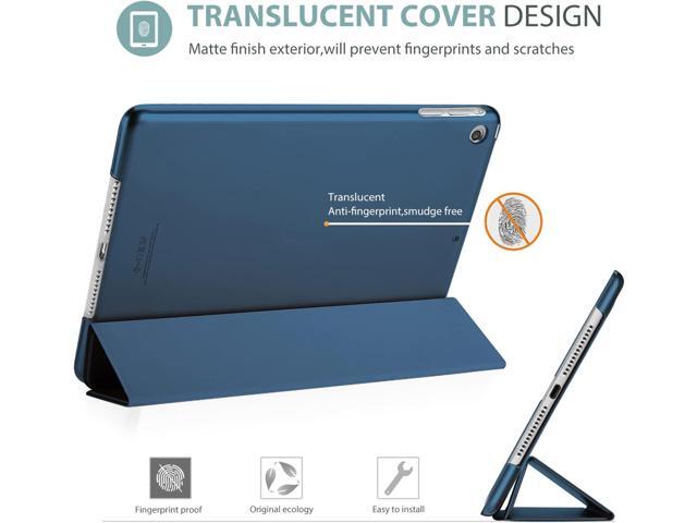 ProCase Smart Case for iPad mini 1 2 3(Model: A1432 A1454 A1455 A1489 A1490 A1491 A1599 A1600), Slim Lightweight Stand Cover with Translucent...